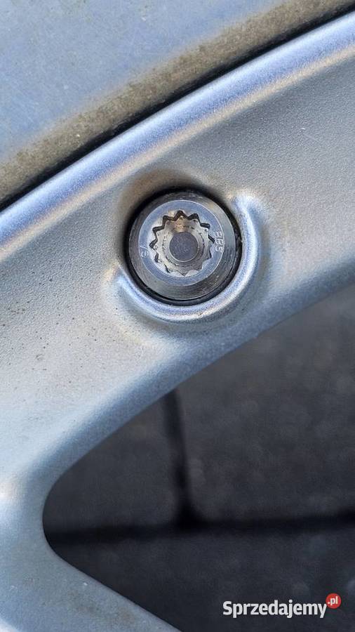 Felga BBS rs803 5x100 2tlg 18 vw audi seat Rzeszów sprzedam