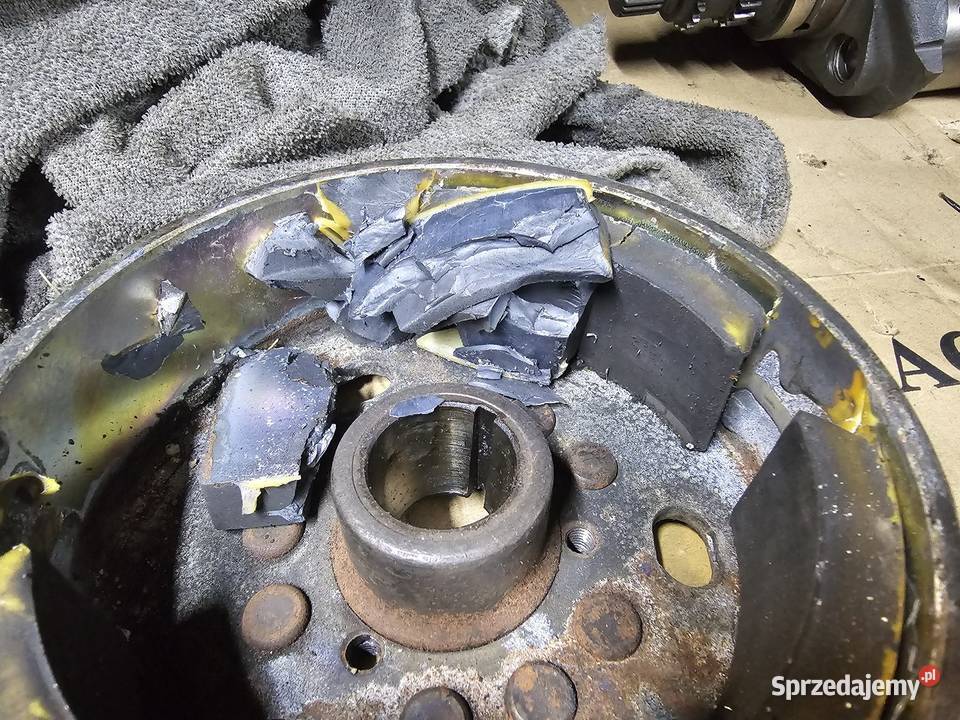 Polaris indy 500 Magneto koło zamachowe dolnośląskie Jelenia Góra sprzedam