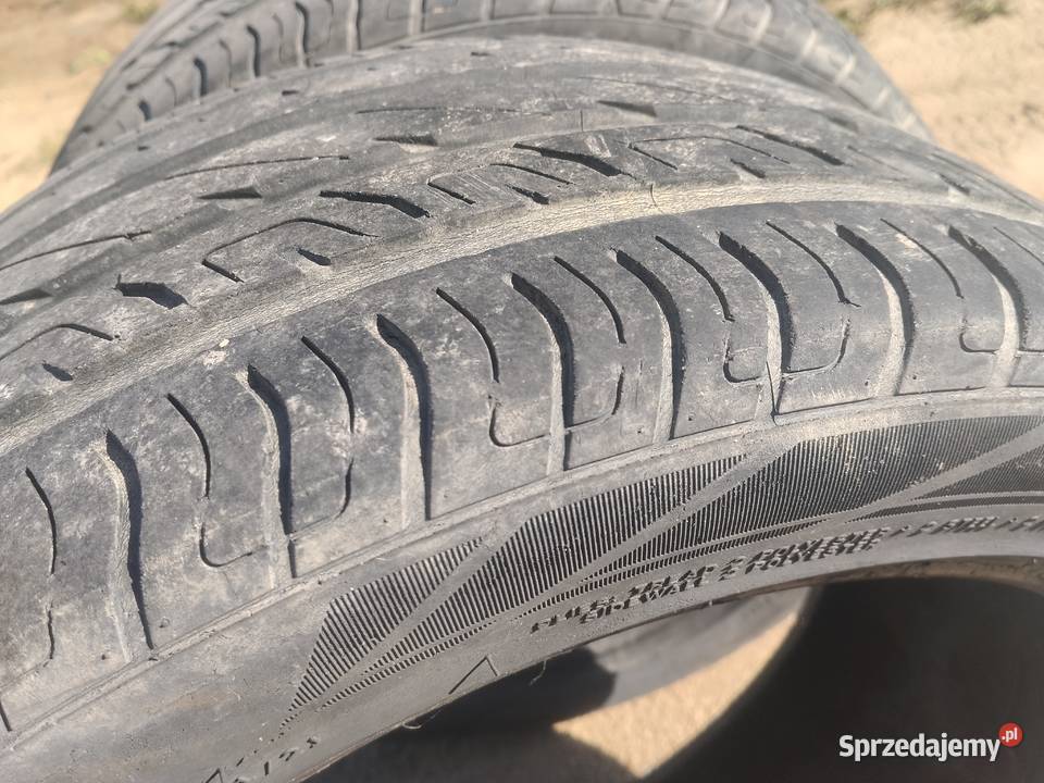 Opony letnie 22545R17 małopolskie
