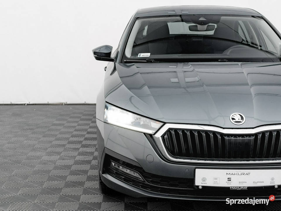 koda Octavia 15 TSI Ambition Czpark Podgrzf Pępowo