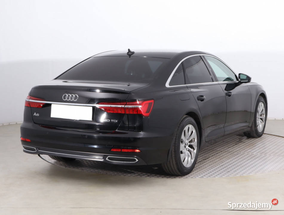 Audi A6 40 TDI Piaseczno