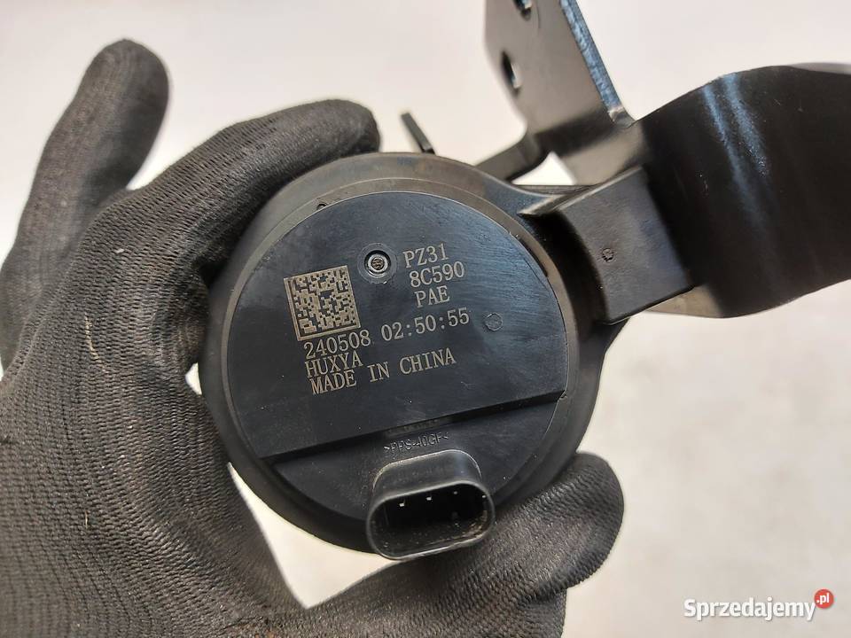 Ford Transit Custom II 2024 pompa wody cieczy