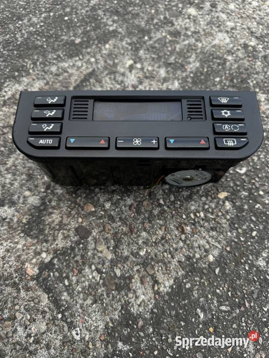 Panel klimatyzacji bmw e36