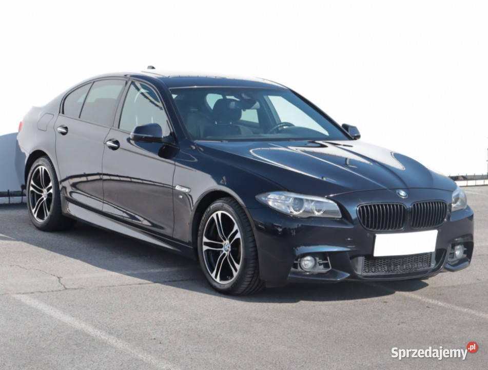 BMW 5 525d xDrive Lublin