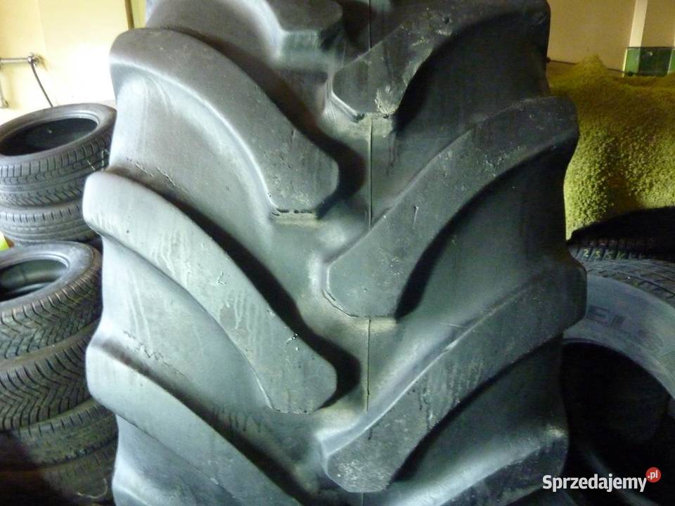Opona używana rolnicza 90050R42 FIRESTONE RADIAL Zaścianki