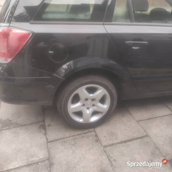 Sprzedam Opla Astrę h 19 Police sprzedam