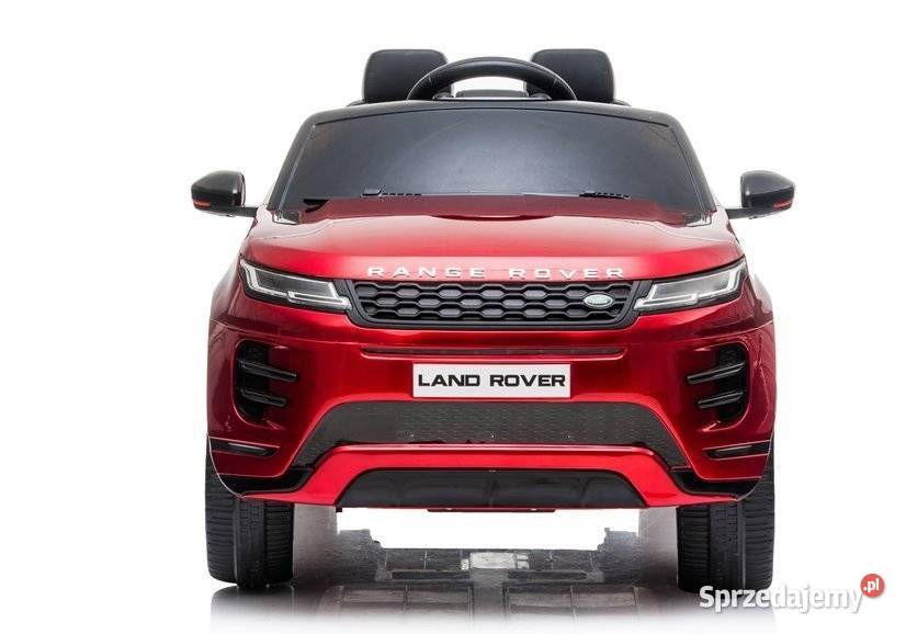 Auto na akumulator Range Rover Evoque metalik Bielsk Podlaski