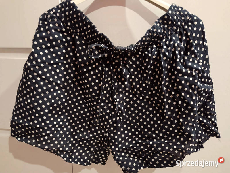 Spodenki szorty lato rozmiar XXL granatowe Moda i Styl podkarpackie Krosno