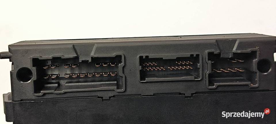 MODUŁ NISSAN ALMERA 5WK48511 ECU kujawsko-pomorskie Lipno sprzedam