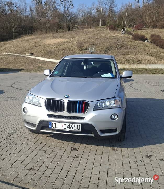 Bmw X3 Dobrzyń nad Wisłą
