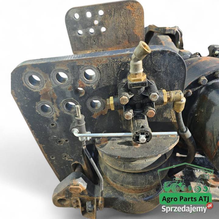 PRZEDNI MOST 740532 Dana V36000500 Valtra N 123