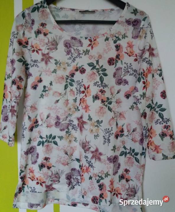 SM Nowa bluzka z delikatnej dzianiny Gliwice