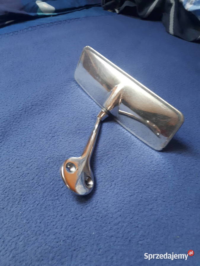 LUSTERKO WSTECZNE Typ3 VW T1 GARBUS OWAL Czyżowice