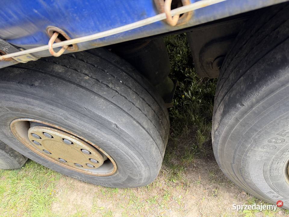 DAF FT XF105 Wyprzedaż ciągników siodłowych i biały sprzedam