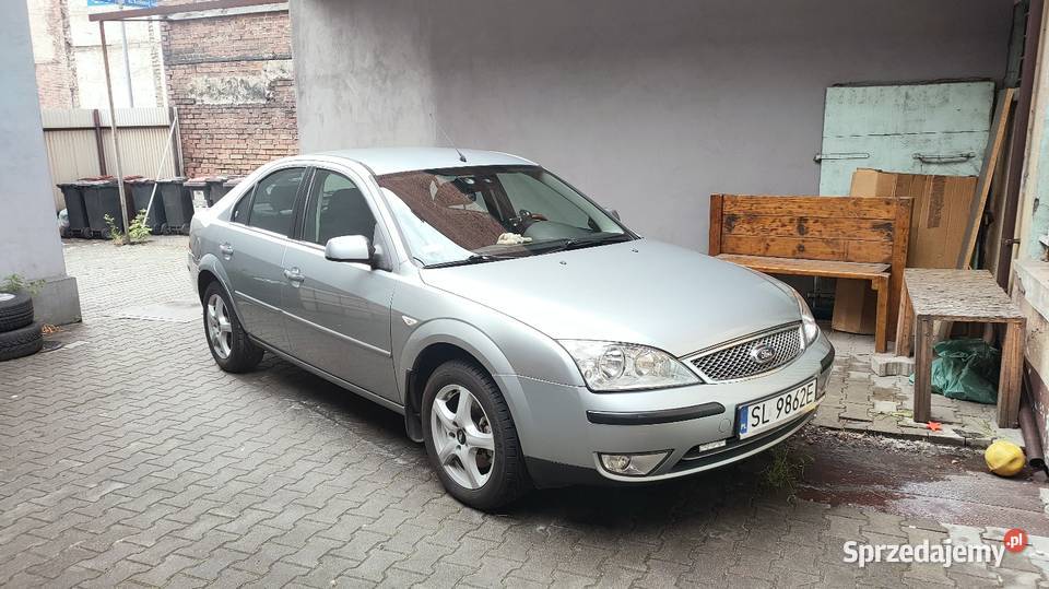 Mondeo mk3 2004r Ruda Śląska