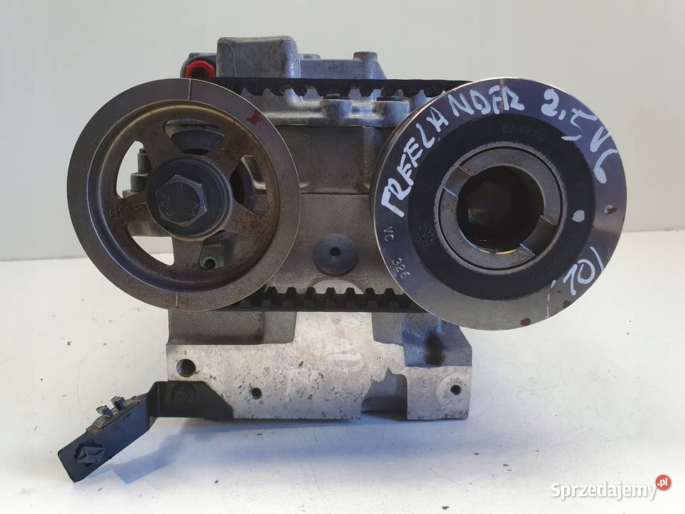 Land Rover Freelander 25 V6 GŁOWICA CYLINDRÓW Rudka