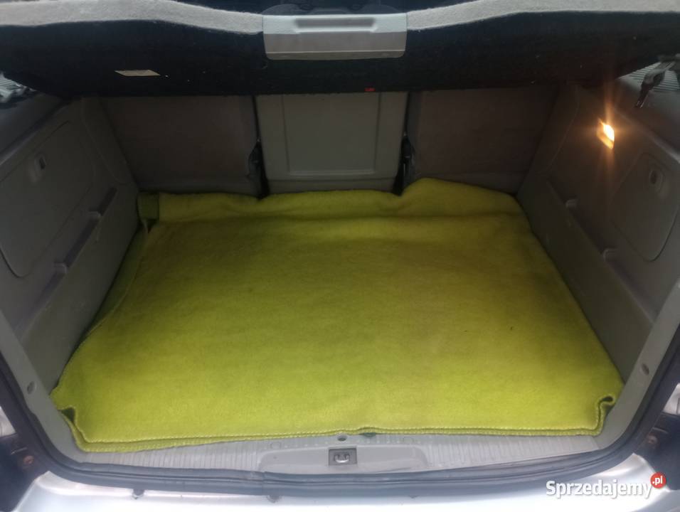Renault SCENIC 16 benzyna oc przegląd koła małopolskie