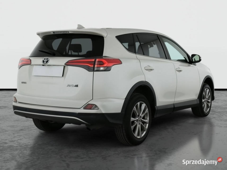 Toyota RAV 4 20 D4D RAV4 Bielany Wrocławskie