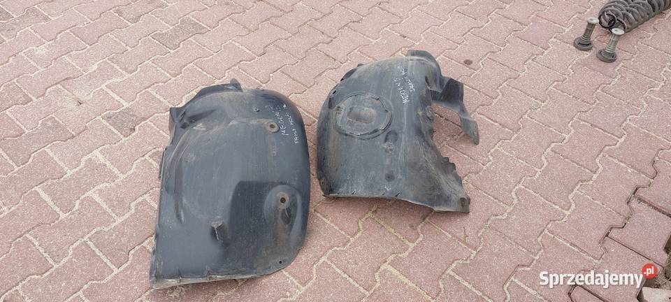 Nadkole prawy przód Renault Megane II osobowe Szczecin