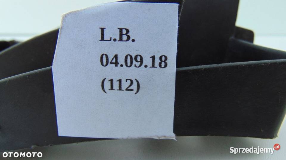 ŚLIZG ZDERZAKA LEWY TYŁ OPEL MERIVA B II osobowe Nowy Tomyśl sprzedam