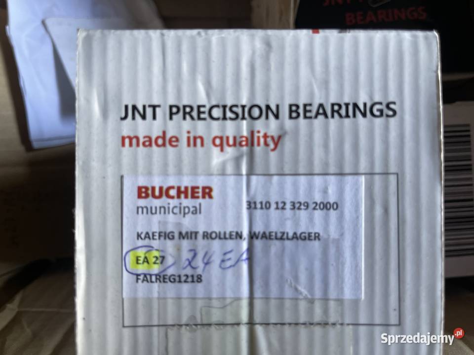 Łożysko rolka 20x35 śląskie Rydułtowy