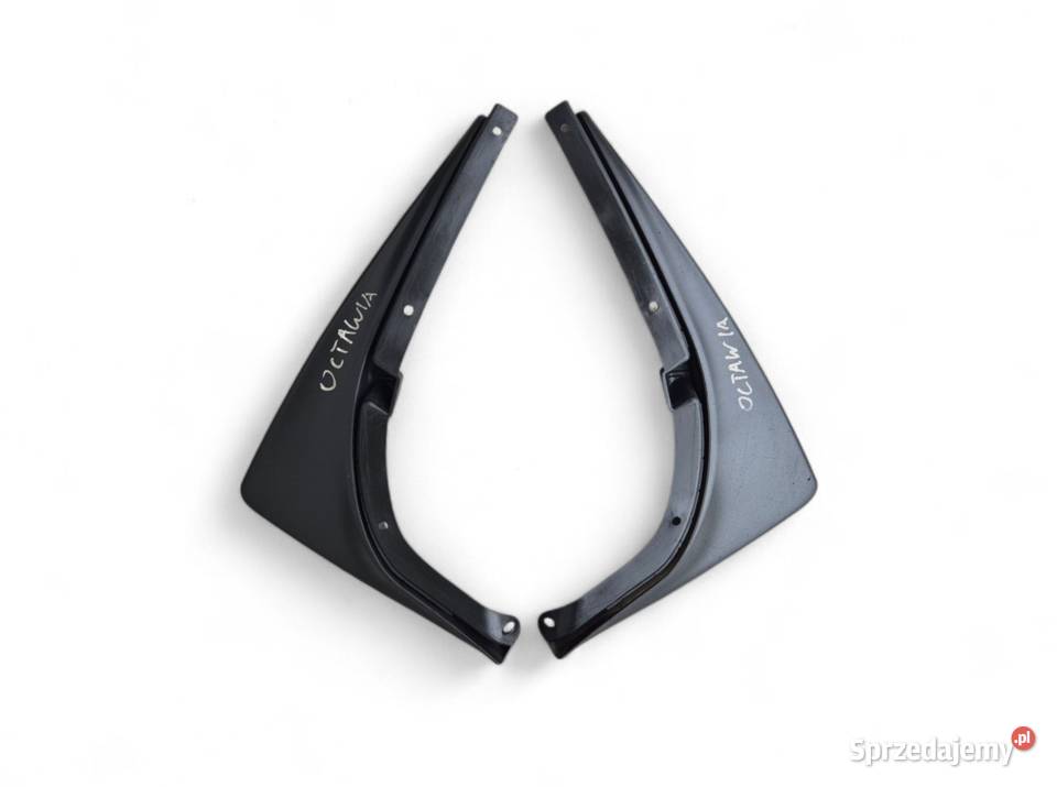 KOMPLET CHLAPACZ TYŁ PRAWY LEWY SKODA OCTAVIA II Działoszyce sprzedam