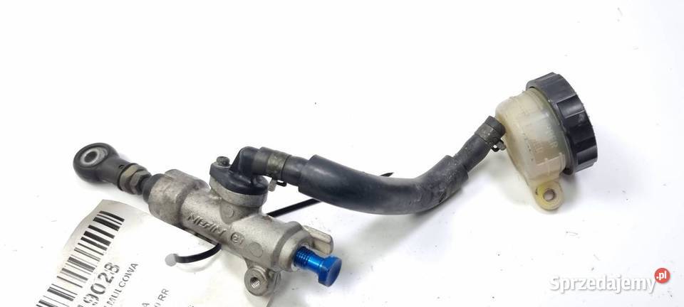 POMPKA HAMULCOWA HONDA CBR 900 RR CBR 954 RR TYŁ Części samochodowe Lipno