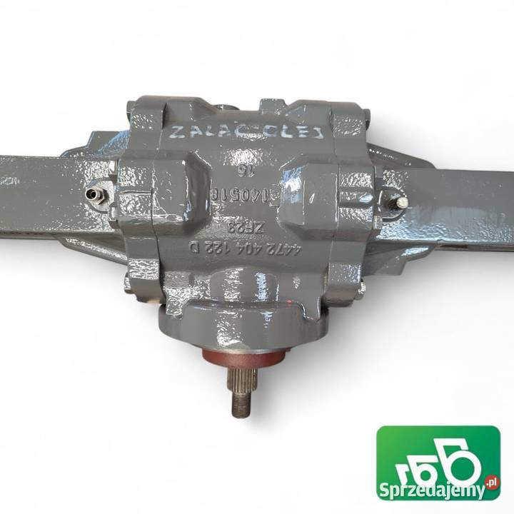 Most napędowy ZF 4472404151B 4472404122D Wacker Części i osprzęt rolniczy wielkopolskie Wilkowo