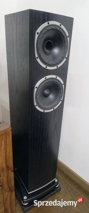 Głośniki kolumny podłogowe Fyne Audio F 501