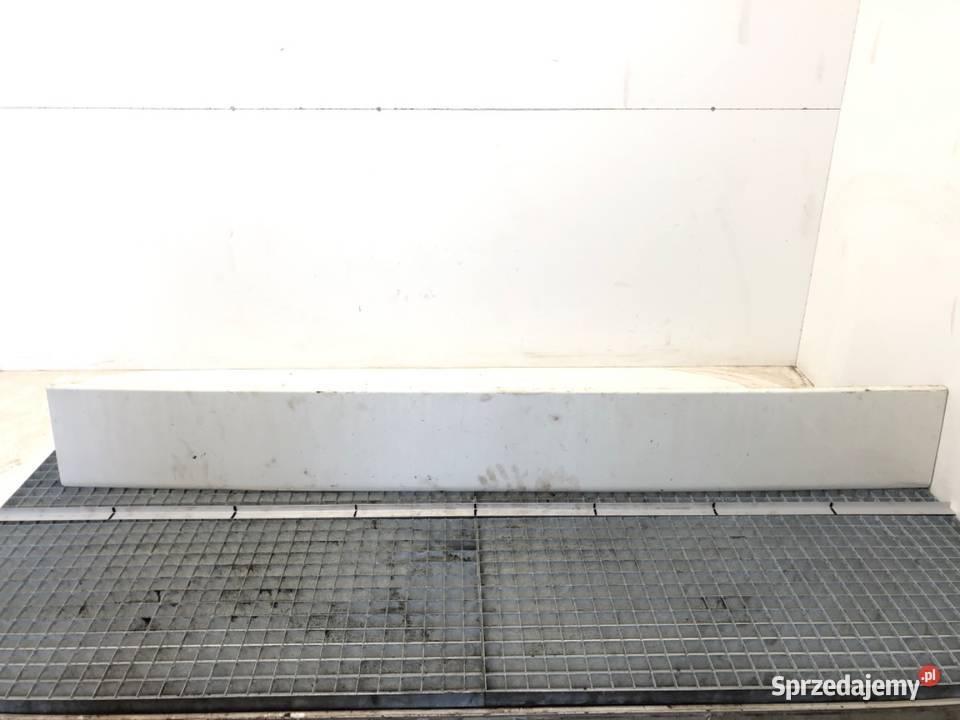 MASKA ATRAPA DAF Bus BIAŁY POKRYWA PRZEDNIA