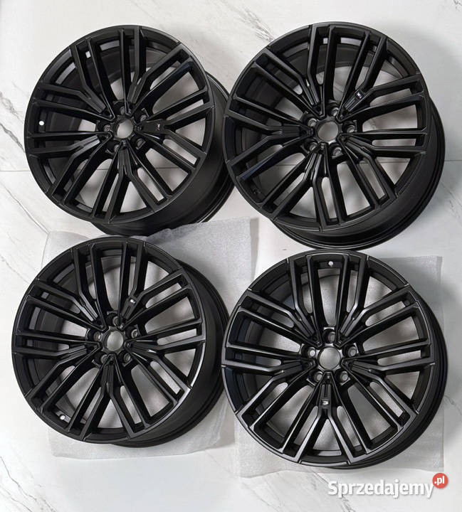 BMW OE FELGI 20 846M 8747237 8747236 M PAKIET aluminiowe małopolskie Zabierzów