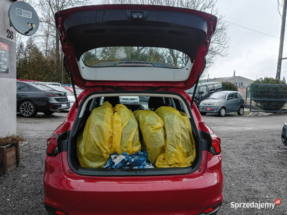 Fiat Tipo II 2016 Hatchback Janów Lubelski