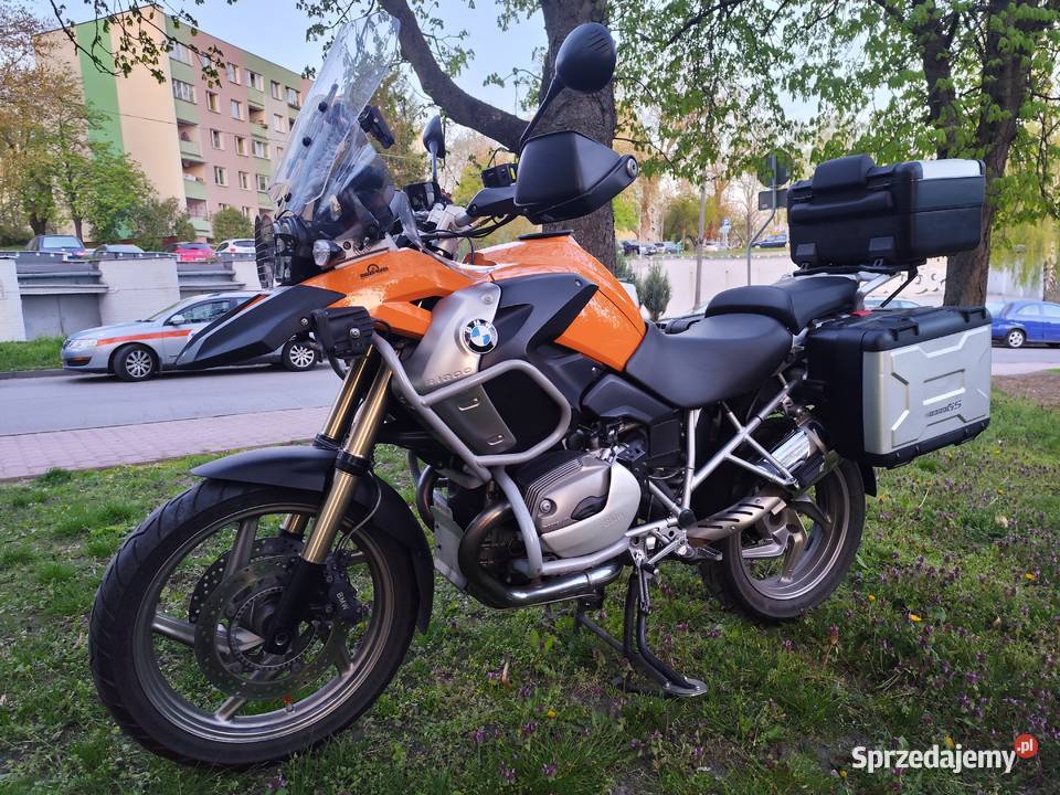 Na sprzedaż BMW GS 1200 Lublin