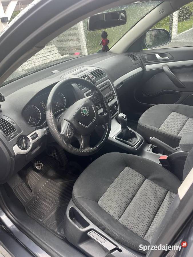 Skoda Octavia 2 sprzedam
