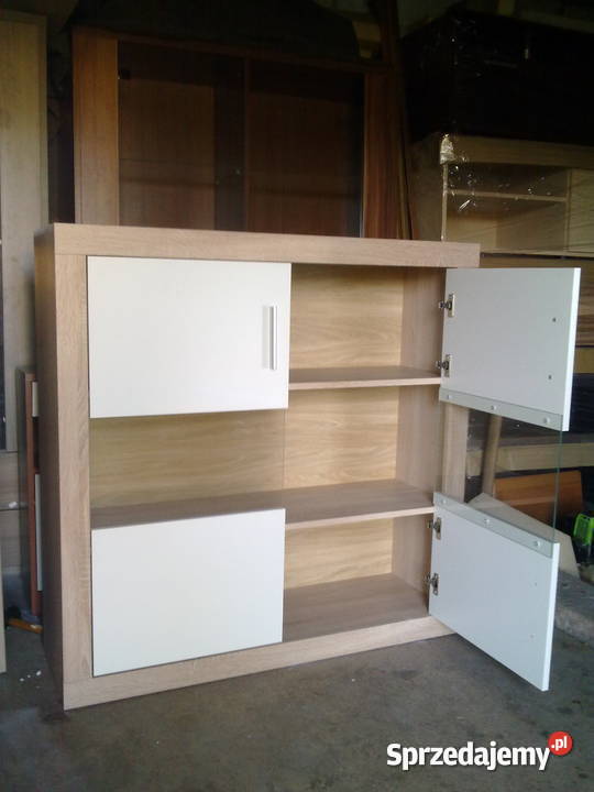 Komoda Lara 110x110x35 Nowa Wieruszów sprzedam