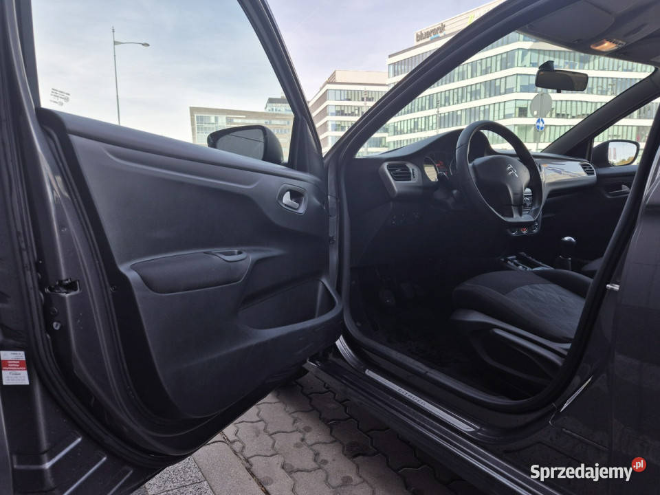 Citroen CElyse 12 PureTech 82 5MT Wersja Life serwisowany w ASO