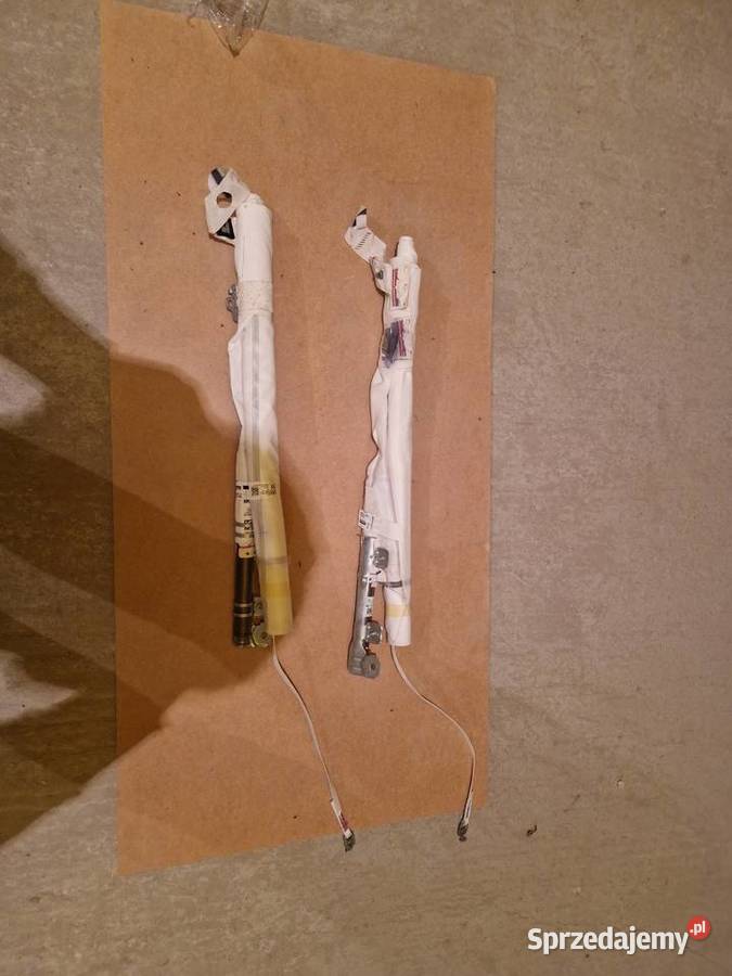 Kurtyna airbag boczna prawa Kangoo III IV Złocieniec