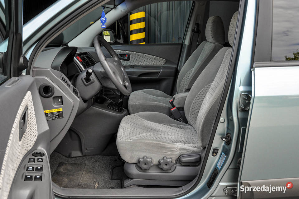Hyundai Tucson 20 168 Bezwypadkowy