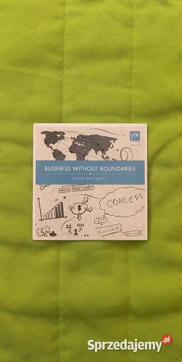 Biznes bez granic płyta CD Małkinia Górna