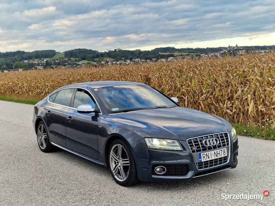 Audi S5 Sportback 30 TFSI 333 Nisko