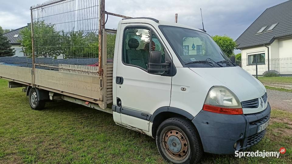 Renault Master Długi 6m sprzedam
