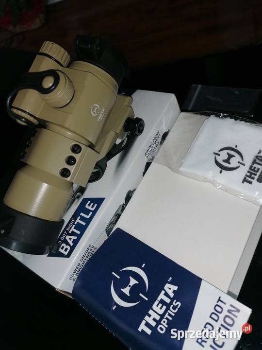 Celownik kolimatorowy kolimatorTheta Optics Ruda Śląska