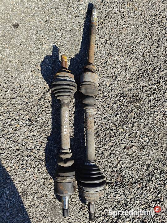 Półosie Peugeot 307 SW 20 HDi