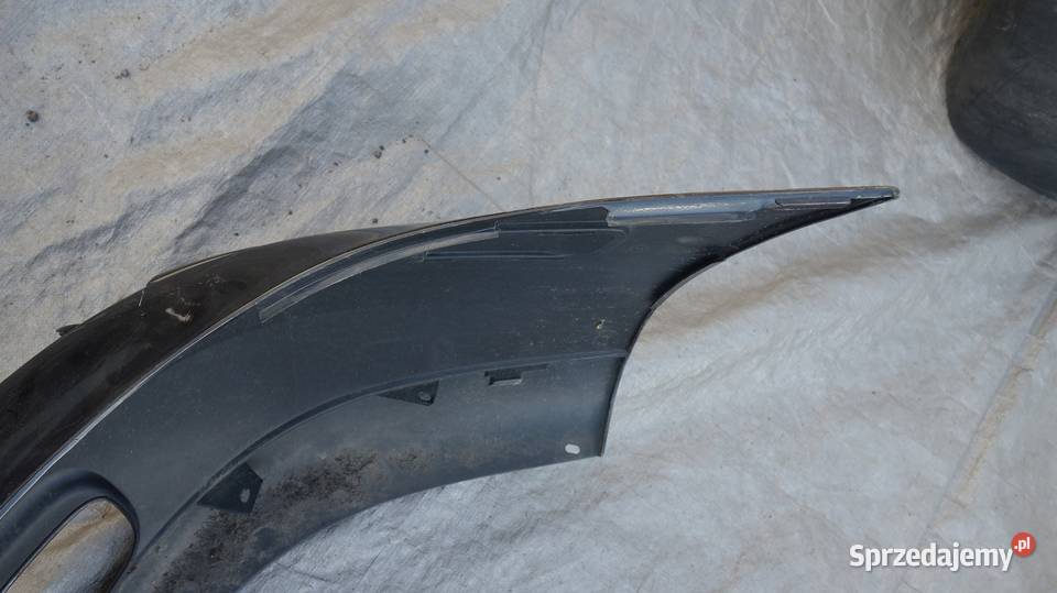 ZDERZAK PRZÓD PRZEDNI VOLVO V70 II 0004 Ruda Śląska