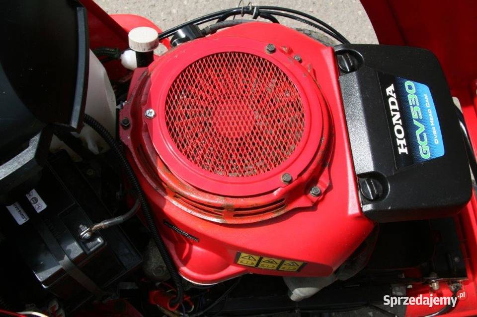 Traktorek kosiarka Honda HF 2417 HME odśnieżarka małopolskie Kraków