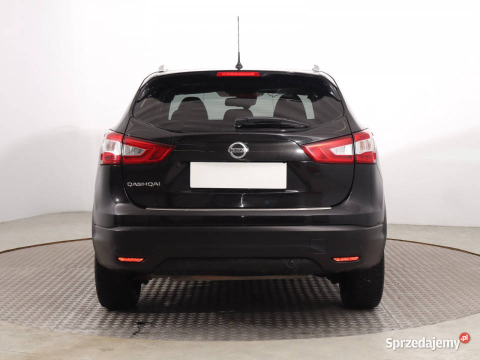 Nissan Qashqai 12 DIGT centralny zamek Katowice