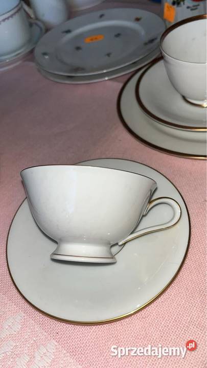 Filiżanka H G Heinrich Selb Bavaria Germany Gdańsk
