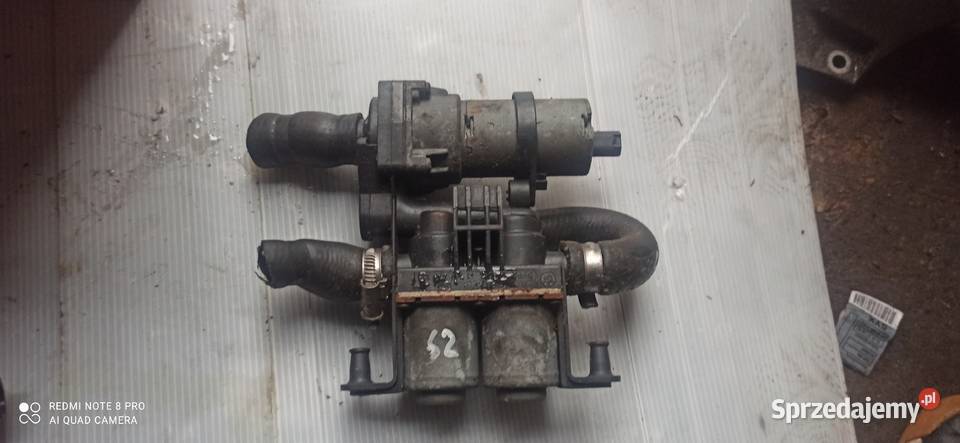 bmw e38 e39 v8 elektrozawór osobowe Imielin