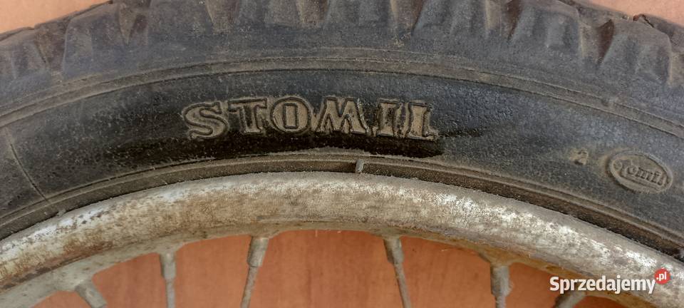 wsk koło opona ramy Międzychód