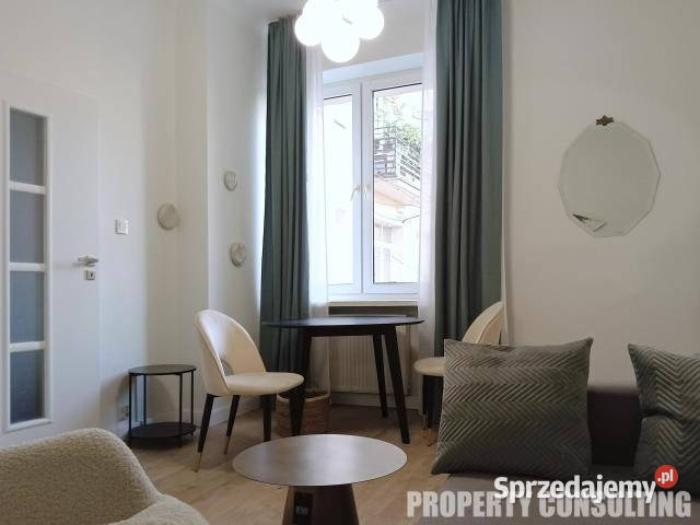 Mieszkanie Warszawa 25m2 1 pokojowe